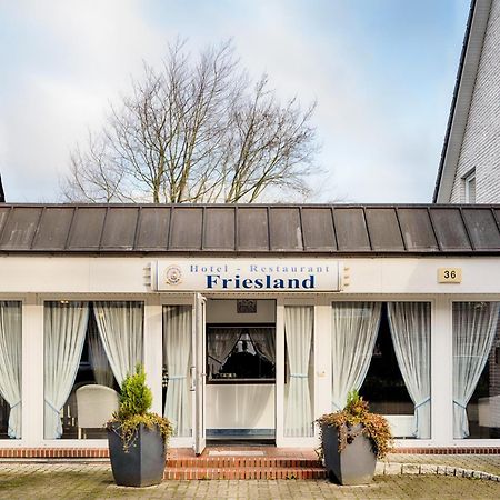 Hotel Friesland Leck Exterior photo