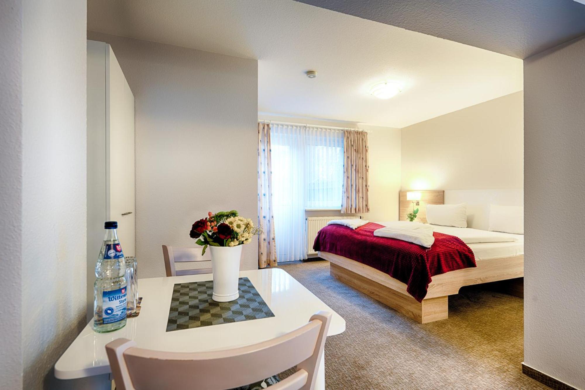 Hotel Friesland Leck Exterior photo